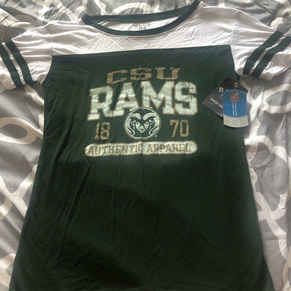 Colorado State Rams t-shirt - Picture 1 of 5